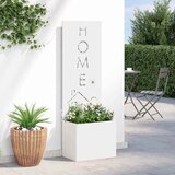  Privatnost u vrtu Rezbarija Bijelo 50 x 32 x 150 cm | shoptok.hr