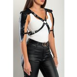 Fenzy Ukrasni Remen, Crni | shoptok.hr