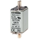 Siemens Dig.Industr. Sitor varovalka 50A, 690VAC velikost 00 3NE8017-1, (21224369) | Shoptok.si