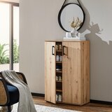 XORA OMARA ZA ČEVLJE barve hrasta | Shoptok.si