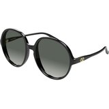 Valentino VG0017S 001 ONE SIZE (59) Črna/Siva Cene