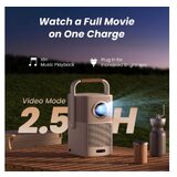 Yaber T2 plus project anywhere w/battery projektor | ePonuda.com