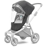 Thule Sleek crni okvir siva dječja kolica | shoptok.hr
