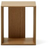 Kave Home Modularni sustav polica u dekoru hrasta u prirodnoj boji 34x38 cm Litto – Cijene