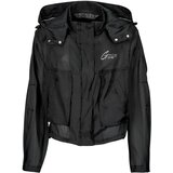 Guess Jakne MIA ORGANDY JACKET Črna Cene