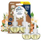 Glade set punjenja za električni osveživač vazduha, senzualna sandalovina i јasmin, 2 x 20 ml Cene