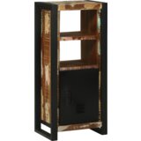  Kupaonski zidni ormar 40x30x90 cm od masivnog obnovljenog drva | shoptok.hr