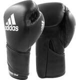 PrideShop boksarske rokavice adidas - adistar pro 501 - črna , 14 oz | Shoptok.si