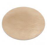 RugsX Preproga BUNNY kolesna macchiato temno bež Imitacija kunčjega krzna cercle 200 cm, (5000177318) | Shoptok.si