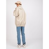 Italy Moda Coat-DHJ-PL-5716.10P-beige | Shoptok.si
