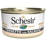 Schesir tuna u želeu 6 x 85 g - Tuna s lososom Cijene