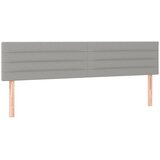  Krevet box spring s madracem svjetlosiva 160x200 cm tkanina | shoptok.hr