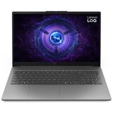 Lenovo prenosnik LOQ 15IAX9/15.6"/FHD/Intel Core i7 12650HX/16 GB RAM/512 GB SSD/NVIDIA GeForce RTX 4050/siva | Shoptok.si