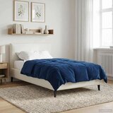  Poletna odeja Šonerisan Temno modra 140 x 200 cm Mikrovlakna, (5000284267) | Shoptok.si