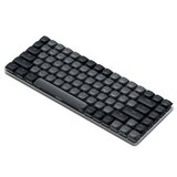 Satechi SM1 slim mechanical backlit bluetooth tastatura 2.4GHz usb receiver crna | ePonuda.com