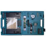 Makita D-31778 drill bit Drill bit set 104 pc(s) Cijene