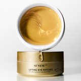 SUNEWMED+ Lifting Eye Patches for Puffiness and Nasolabial Folds gelaste blazinice za učvrstitev kože za pod oči z učinkom liftinga 60 kos | Shoptok.si