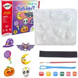 DIY Halloween Magnets Plaster Casts Pumpkin Kit | shoptok.hr