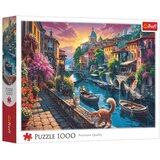Trefl Italijanske počitnice 1000-delna premium sestavljanka - | Shoptok.si