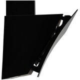 RESPEKTA Kuhinjska Napa Alia, Črna, 60cm | Shoptok.si