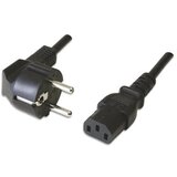 Ewent Napajalni kabel Shuko > IEC kot 90° 3m, (21735456) | Shoptok.si