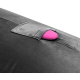 Liberator Humphrey - sex jastuk s džepom za dildo (crni) | shoptok.hr