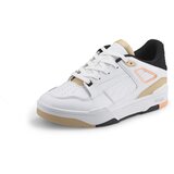 Puma Nizke superge 'Slipstream' pesek / bela | Shoptok.si
