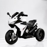Sporting Machine Dečiji Motor na akumulator na 3 točka (6V) Beli | Eponuda.com