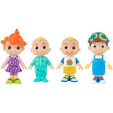 Jas Cocomelon Family Figure Set set igračaka 3y+ 4 kom | shoptok.hr
