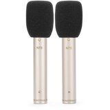Audio-Technica Rode NT-5MP premium kondenzatorski mikrofon | umerjen par - - Audio-Kondric | Shoptok.si