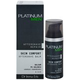 Dr Irena Eris Platinum Men Aftershave Repair hidratantni balzam nakon brijanja 50 ml | shoptok.hr