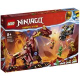 Lego 71793 Heatwavov transformerski lavinski zmaj | Shoptok.si