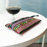 ETHNO Croatia Toaletna torbica crna | shoptok.hr