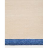 Kave Home Plavi/bež pamučan tepih 90x150 cm Nalim – | shoptok.hr