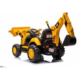 Beneo 11V dječji rovokopač Caterpillar s litijskom baterijom, | Shoptok.si