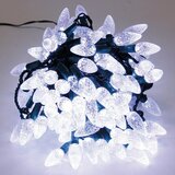 Globall Concept LED svjetlosni lanac (U zatvorenom, 120 žaruljica, Boja svjetla: Hladna bijela) Cijene