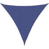  Sjenilo za sunce plavo 2x2x2 m 100% poliester oxford | shoptok.hr