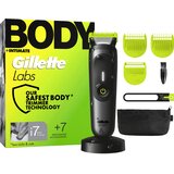 Braun Gillette Labs Body + Intimate i7, Trimmer Brijac za tijelo namijenjen muškarcima | shoptok.hr