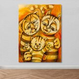 Wallity Slika DEV03573100140, 100x140 cm | ePonuda.com