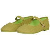 PAEZ Balerinke Mary Jane W - Day Sparks Citron Zelena Cene