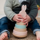 Trixie leseni obroči za zlaganje mrs. rabbit | Shoptok.si