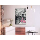  Slika za samostalno slikanje - Venice (A Girl In A Pink Dress) 40x60 | shoptok.hr