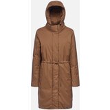 Geox Brown women's jacket Eleana - Women's Cijene