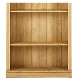 Støraa Biblioteka od masivnog bora u prirodnoj boji 74x223x37 cm Anita – | shoptok.hr