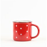  Dots Red šolja za čaj | Eponuda.ba
