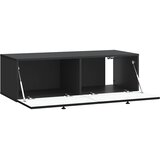 TV ormar za zid Zidne Crna 98 x 41 x 30 cm Konstruirano drvo | shoptok.hr
