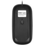 Rebel WDM210 crni miš | shoptok.hr