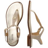 Michael Kors Japanke 'MALLORY' zlatna | shoptok.hr