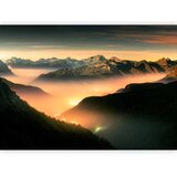  Foto tapeta - Mountain Breath - Third Variant 100x70 Premium | shoptok.hr