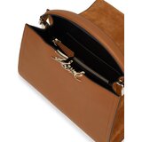 Karl Lagerfeld Ručna torbica 'K/Signature' bež | shoptok.hr
